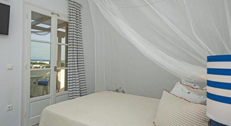 Margarita Studios Náoussa Extérieur photo