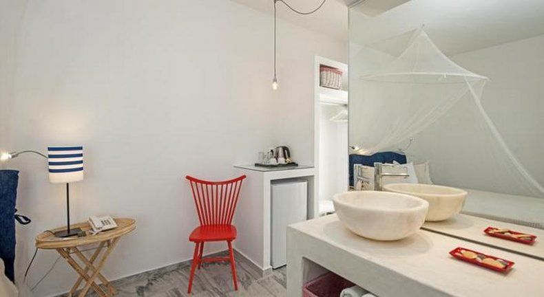 Margarita Studios Náoussa Extérieur photo